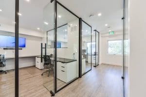 Office renovation by Kilbarry Hill Construction Ltd